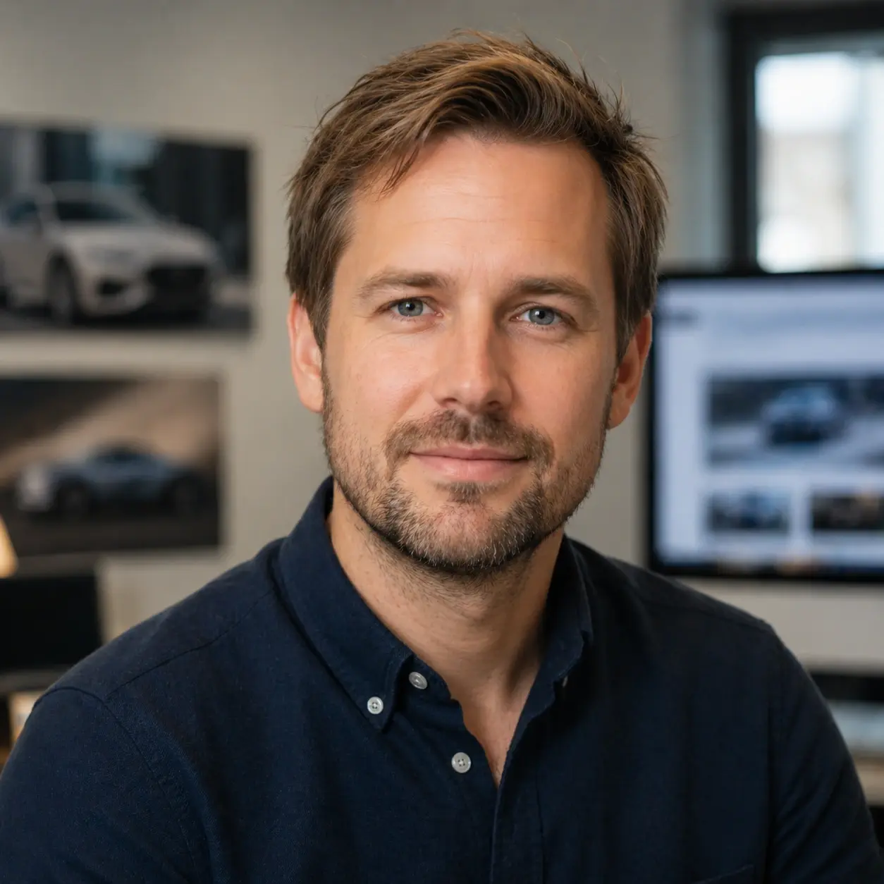 Johan Nyström