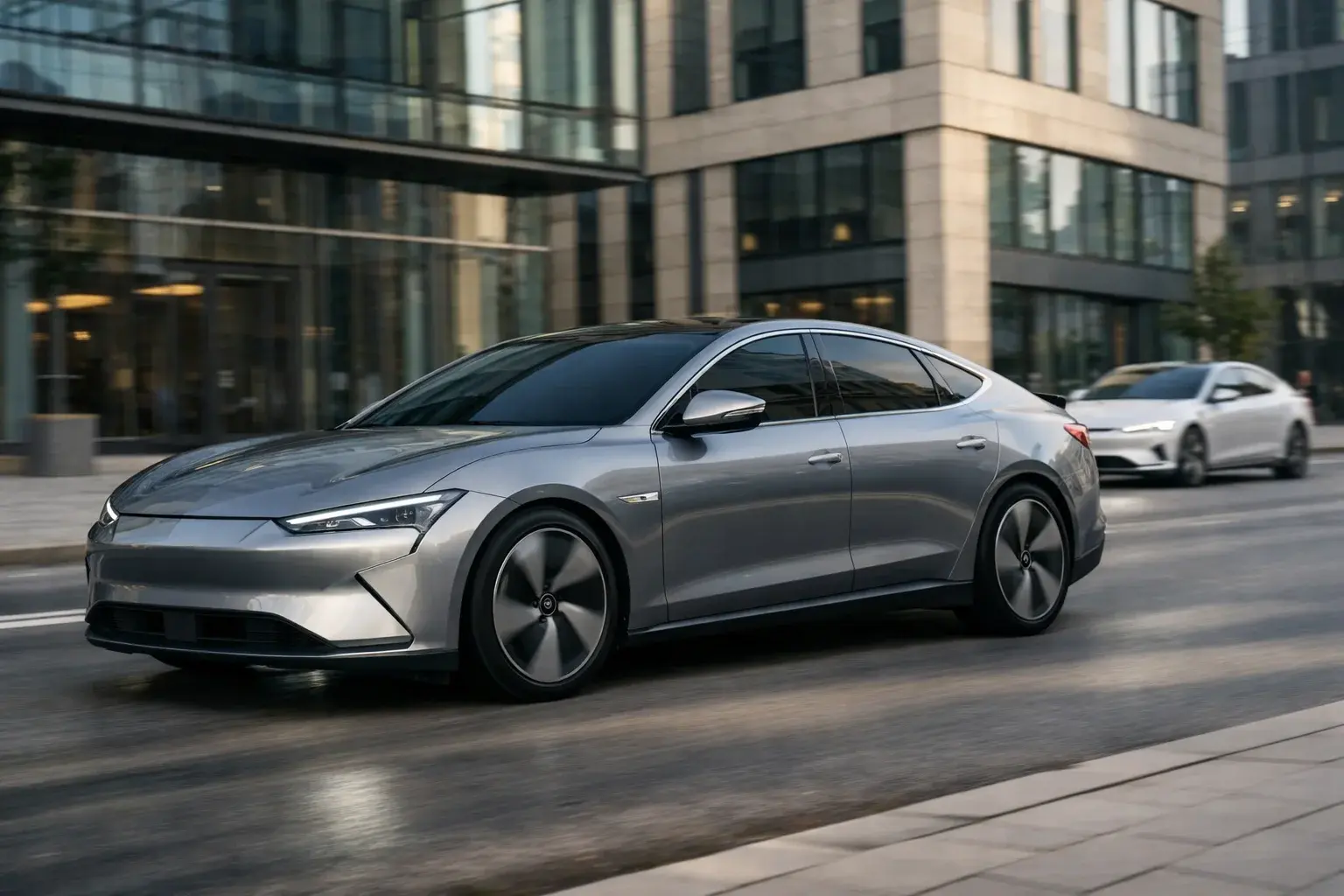 Jim Farley flyttar Fords fokus från Tesla till BYD och Xiaomi