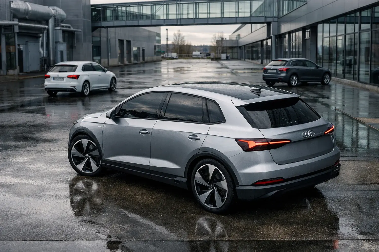 Audis billigaste modeller försvinner när A2 kommer tillbaka i eldrift