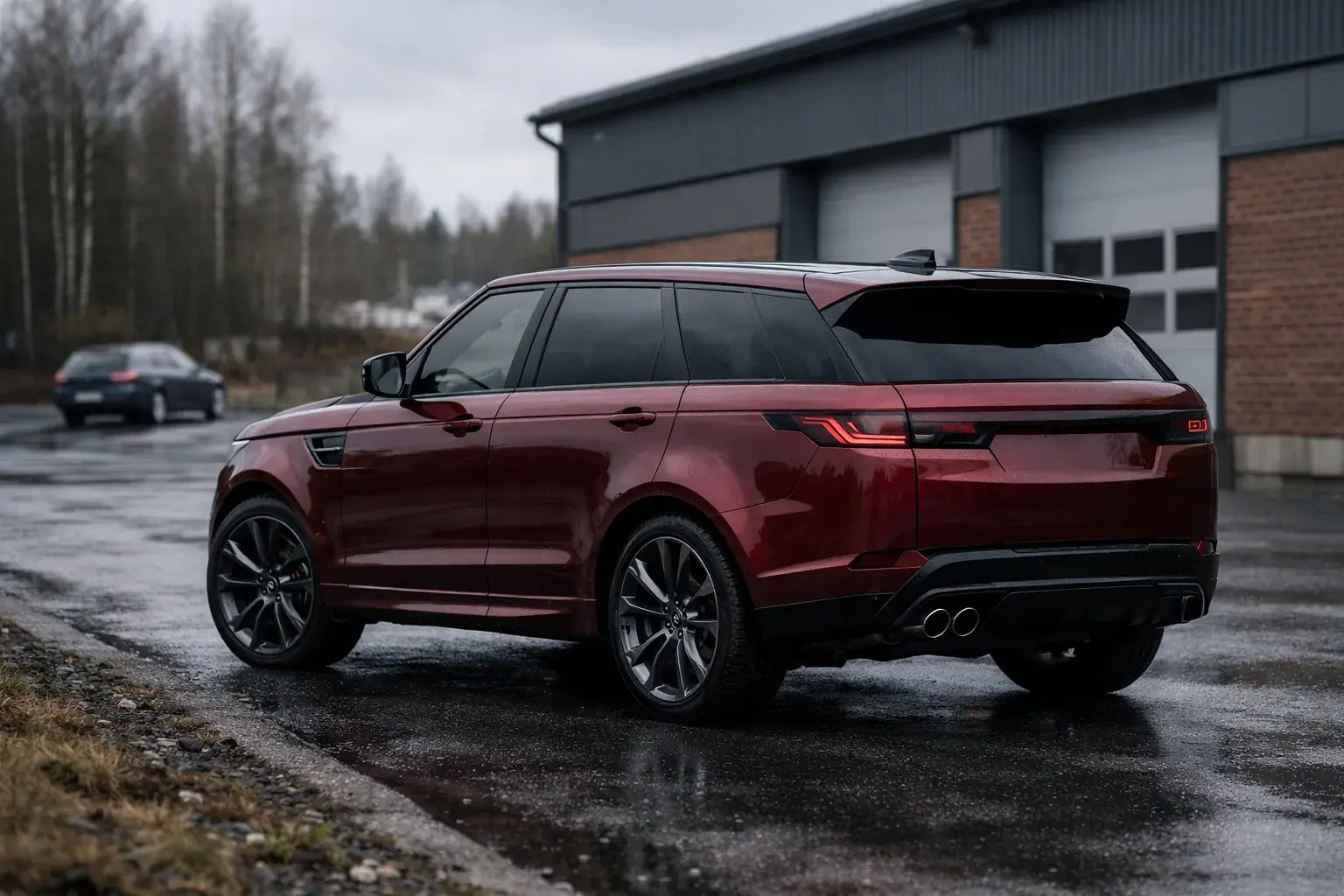 Jaguar Land Rover återkallar fordon som kan förlora kraft under färd