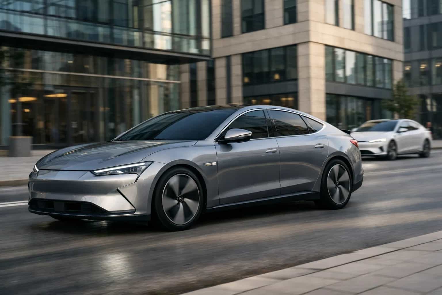 Jim Farley flyttar Fords fokus från Tesla till BYD och Xiaomi