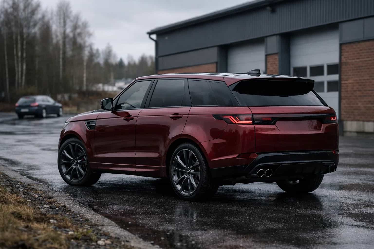 Jaguar Land Rover återkallar fordon som kan förlora kraft under färd
