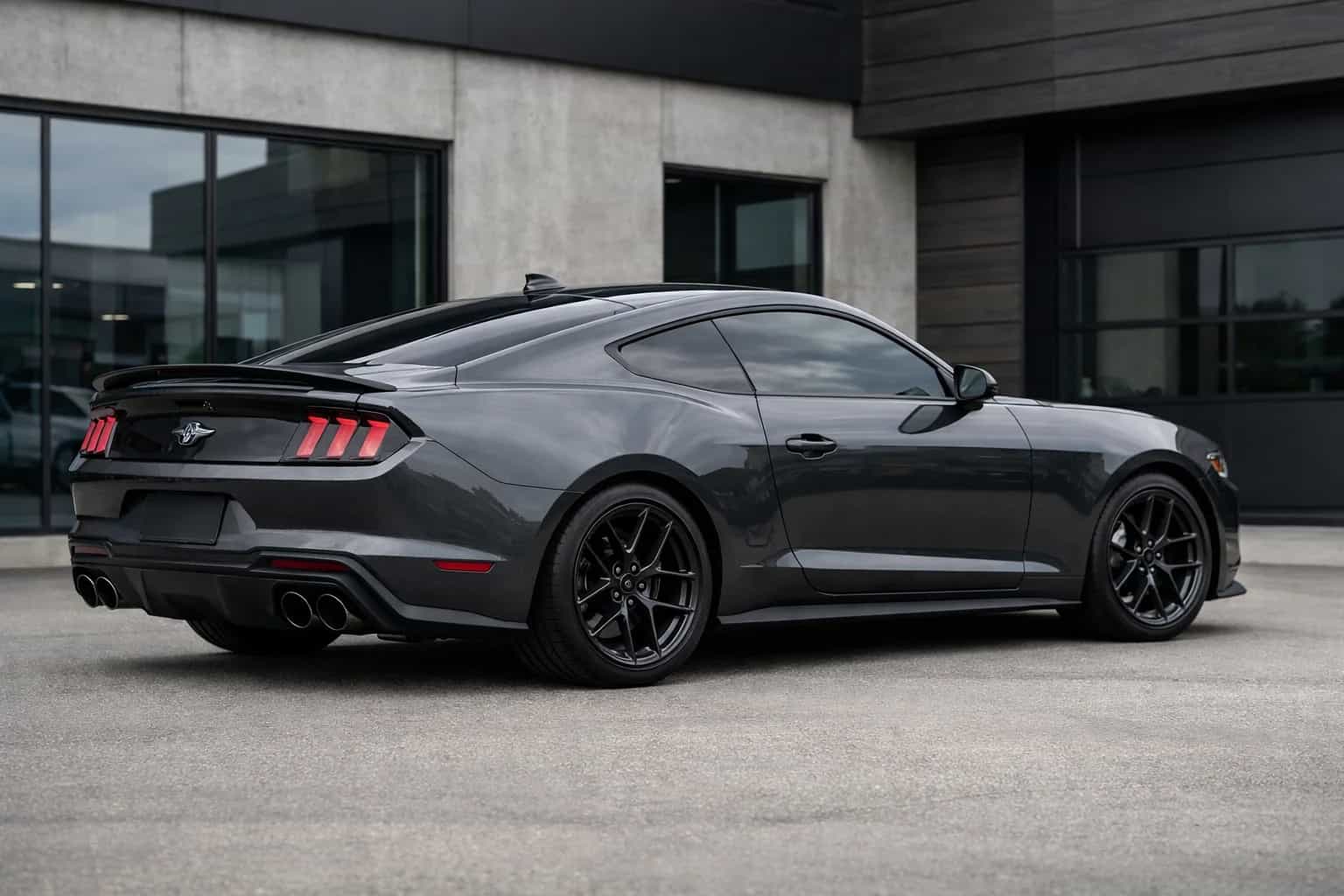 Därför försvann Shelby från nya Ford Mustang