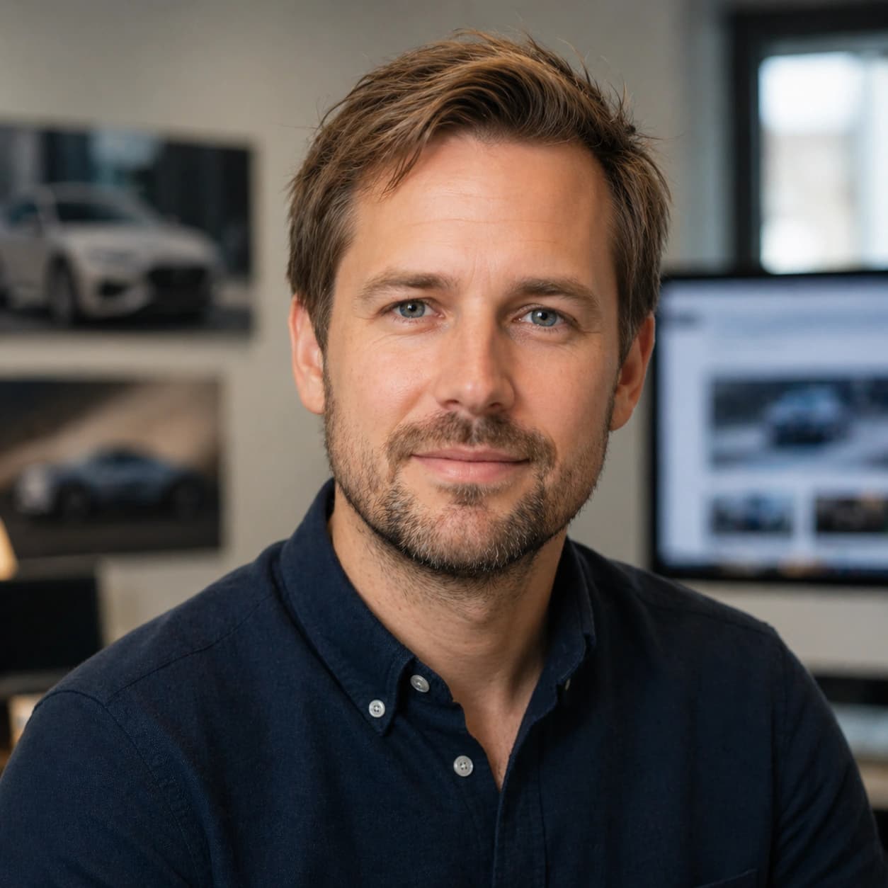 Johan Nyström profil bild